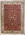 10 x 14 Antique Persian Agra Rug 77643