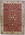 10 x 14 Antique Persian Agra Rug 77643
