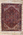 9 x 12 Antique Persian Heriz Rug 77644