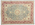 8 x 11 Antique Persian Tabriz Rug 60874