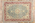 8 x 11 Antique Persian Tabriz Rug 60874