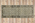 4 x 9 Antique Persian Mahal Runner 60878