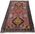 3 x 5 Vintage Persian Ardabil Rug 77657