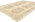 6 x 8 Modern Turkish Oushak Rug 53532