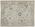 9 x 12 Modern Light Blue Turkish Oushak Rug 53545