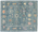 10 x 12 Contemporary Turkish Oushak Rug 53554