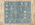 10 x 12 Contemporary Turkish Oushak Rug 53554
