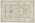 6 x 9 New Contemporary Persian Sultanabad Rug 60882
