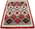 3 x 4 Vintage Navajo Eye Dazzler Rug 77765