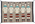 3 x 4 Vintage Navajo Yeibichai Rug 77768