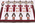 3 x 5 Vintage Navajo Yeibichai Rug 77771