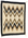 2 x 2 Antique Navajo Eye Dazzler Rug 77780