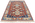 4 x 6 Vintage Persian Shiraz Kilim Rug 77800