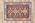 4 x 6 Vintage Persian Shiraz Kilim Rug 77800
