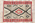 4 x 6 Antique Navajo Eye Dazzler Rug 77803