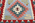 4 x 6 Vintage Persian Shiraz Kilim Rug 77807