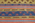 4 x 6 Vintage Persian Shiraz Kilim Rug 77813
