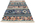 4 x 6 Vintage Persian Shiraz Kilim Rug 77816