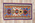 3 x 6 Vintage Persian Shiraz Kilim Rug 77820