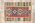 4 x 5 Vintage Persian Shiraz Kilim Rug 77824