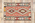 3 x 5 Vintage Persian Shiraz Kilim Rug 77833