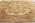 9 x 12 Vintage Earth-Tone Turkish Kars Rug 77709