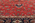 8 x 12 Vintage Red Persian Tabriz Rug 77730