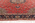 8 x 12 Vintage Red Persian Tabriz Rug 77730