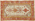 3 x 6 Antique Turkish Oushak Rug 53564