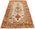 3 x 6 Antique Turkish Oushak Rug 53564