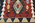 3 x 4 Vintage Persian Shiraz Kilim Rug 77839