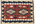 3 x 4 Vintage Persian Shiraz Kilim Rug 77839