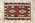 3 x 4 Vintage Persian Shiraz Kilim Rug 77839