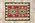 3 x 4 Vintage Persian Shiraz Kilim Rug 77840