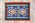 3 x 4 Vintage Persian Shiraz Kilim Rug 77841