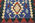 3 x 4 Vintage Persian Shiraz Kilim Rug 77841
