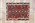 3 x 4 Vintage Persian Shiraz Kilim Rug 77842