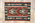 3 x 4 Vintage Persian Shiraz Kilim Rug 77843