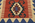 3 x 4 Vintage Persian Shiraz Kilim Rug 77844