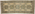 5 x 12 Vintage Turkish Oushak Rug 51145
