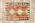 3 x 4 Vintage Persian Shiraz Kilim Rug 77850