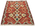 3 x 4 Vintage Persian Shiraz Kilim Rug 77853