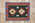 2 x 3 Vintage Persian Shiraz Kilim Rug 77857