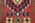 2 x 3 Vintage Persian Shiraz Kilim Rug 77874