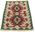 2 x 3 Vintage Persian Shiraz Kilim Rug 77875