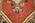 2 x 9 Vintage Red Turkish Oushak Rug 51147
