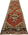 2 x 9 Vintage Red Turkish Oushak Rug 51147