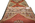 2 x 9 Vintage Red Turkish Oushak Rug 51147