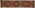 2 x 9 Vintage Red Turkish Oushak Rug 51147