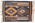 2 x 3 Vintage Afghan Maimana Kilim Rug 77876